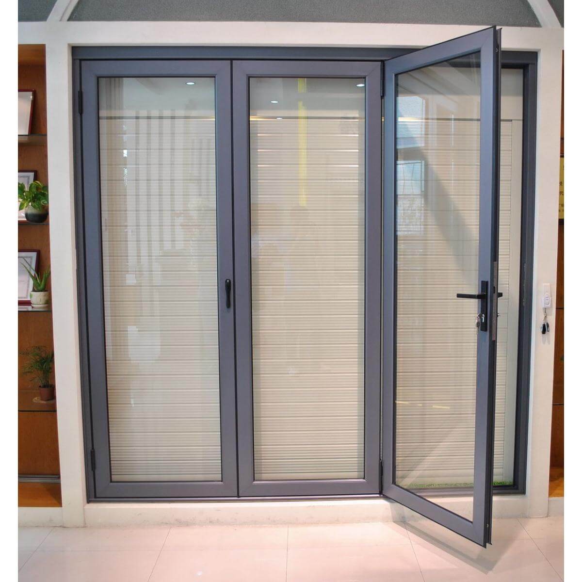 cửa nhôm kính xingfa