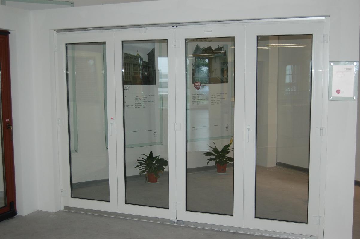 cửa nhôm kính xingfa