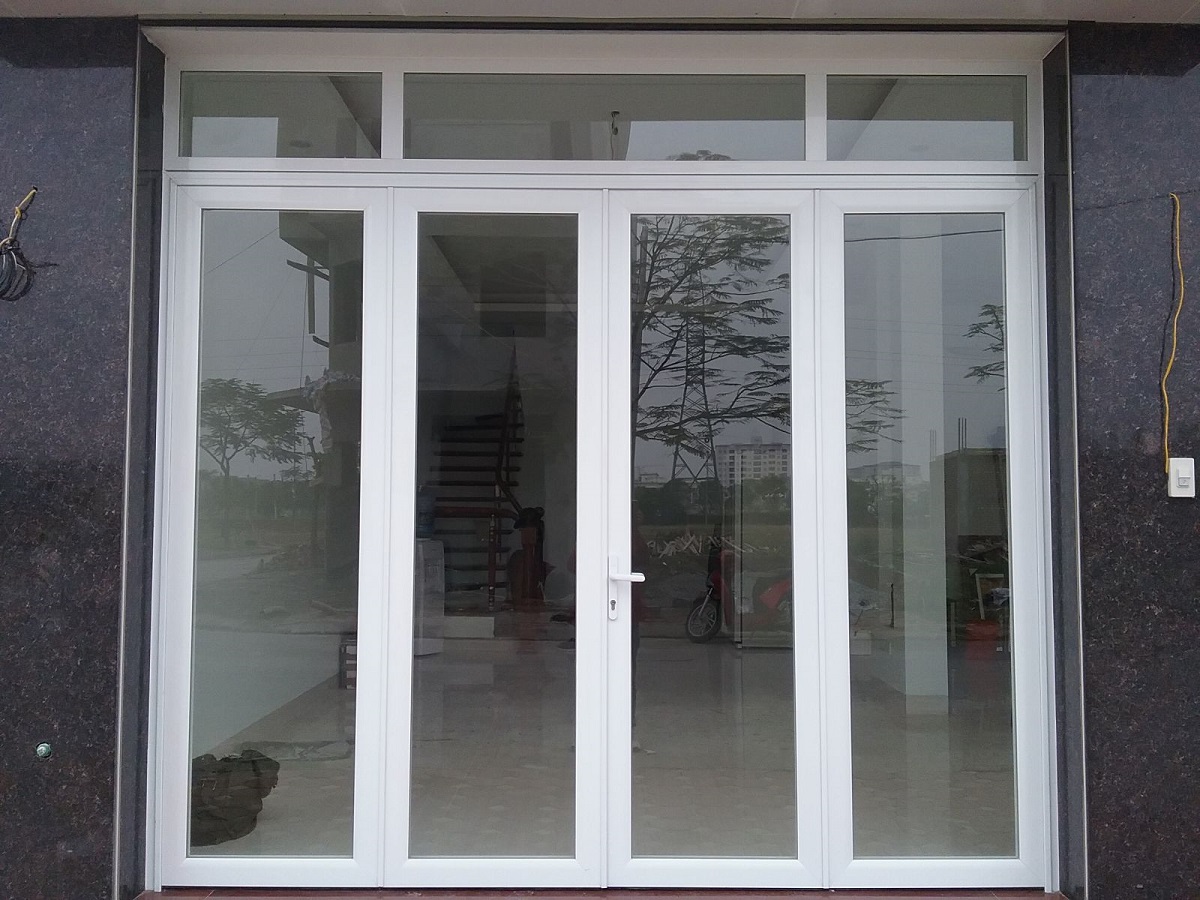 cửa nhôm kính xingfa